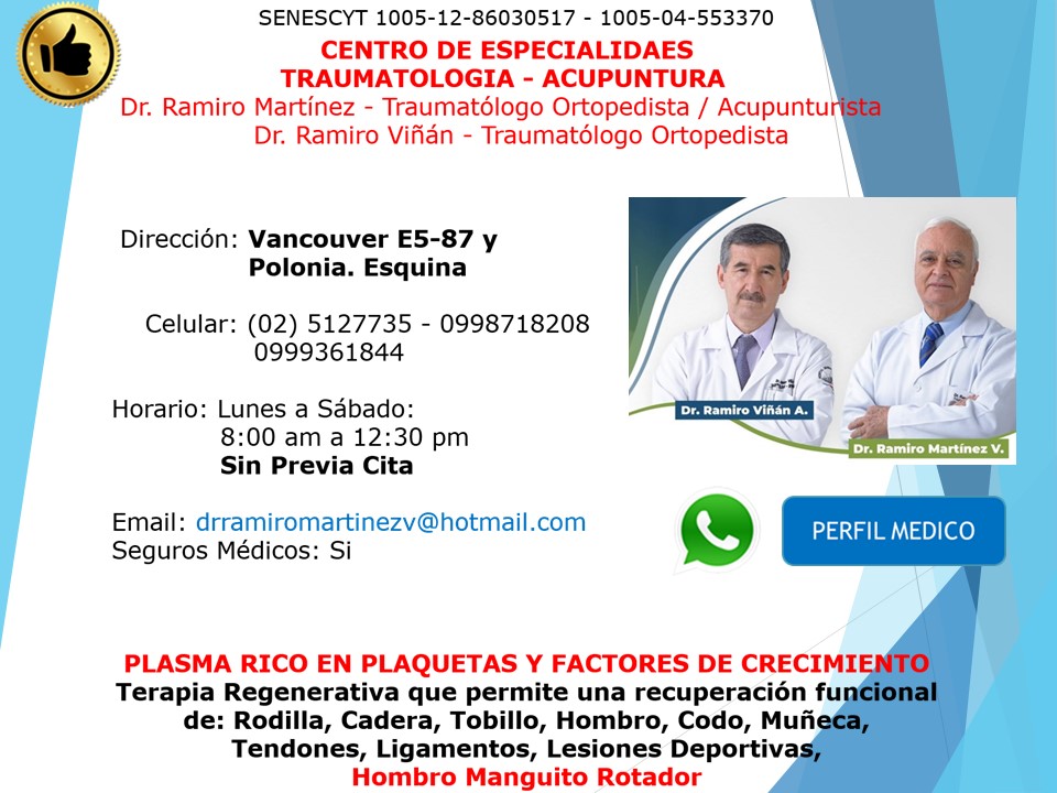 centro traumatologia